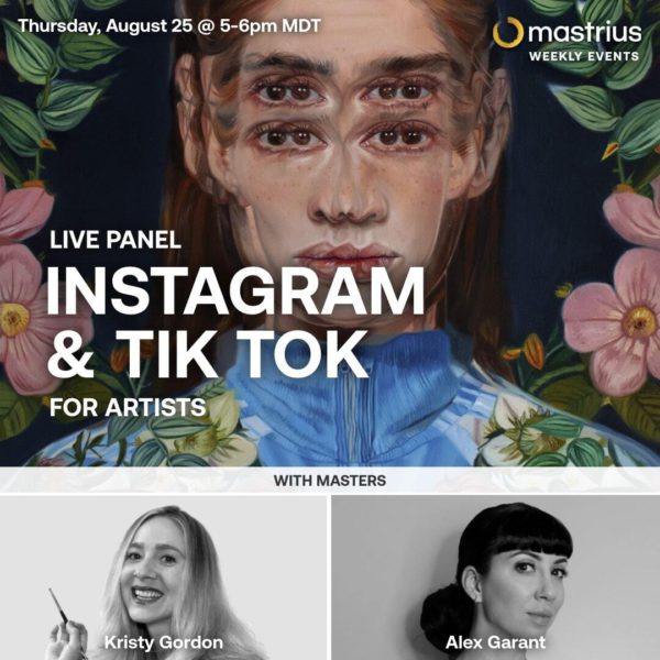 Aug 25 – Instagram & Tik-tok
