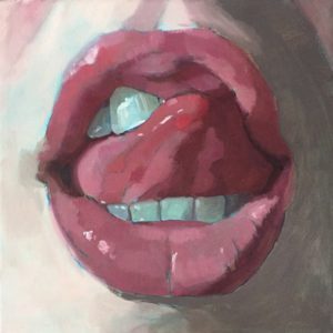 Liz Adams Lips