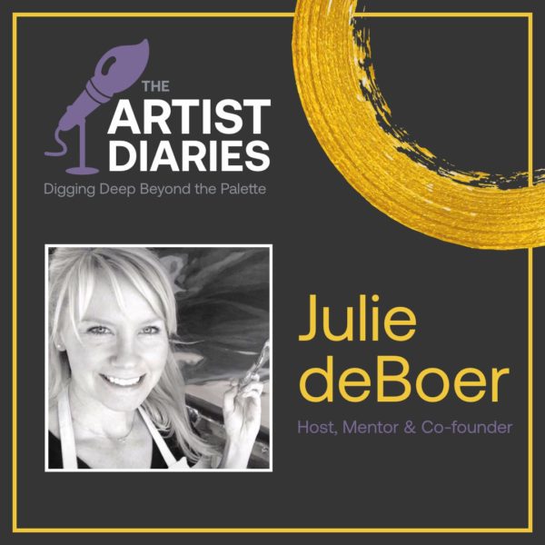 Artist Diaries Julie deBoer