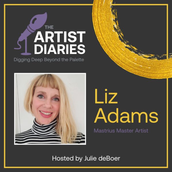 002 The Artist Diaries