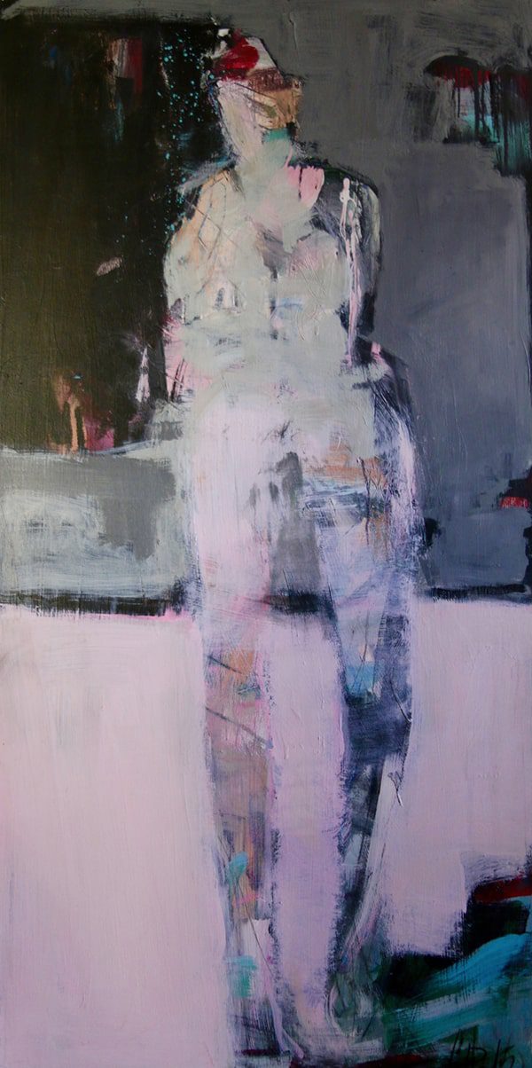 Timeless Space-min Artwork by Michaela Hoppe