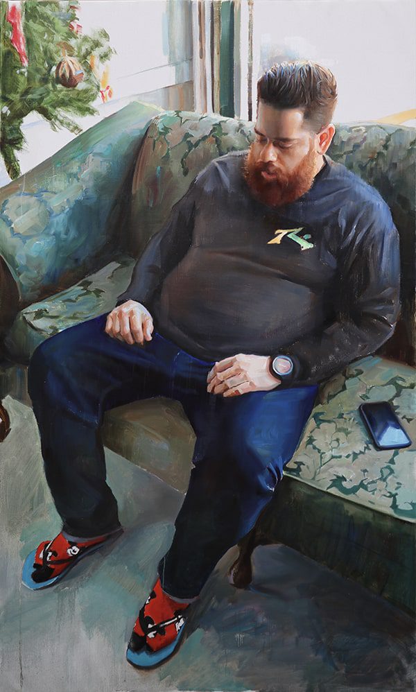 eddy-min Artwork by Michaela Hoppe
