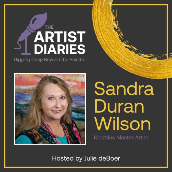 003 Podcast Sandra Duran Wilson