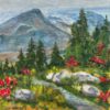Flourish - Mindy Hardiman - Alpine in Spring