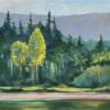 Flourish - Cindy Mawle - Spring Greens
