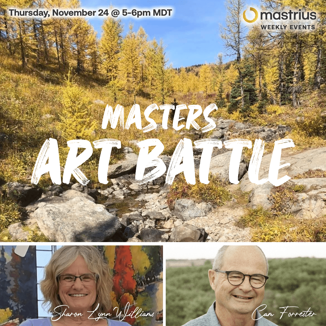 Masters Art Battle