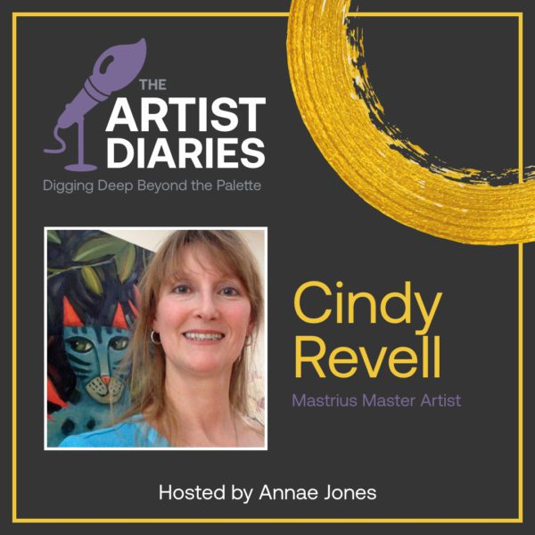 Podcast – 004 – Cindy Revell