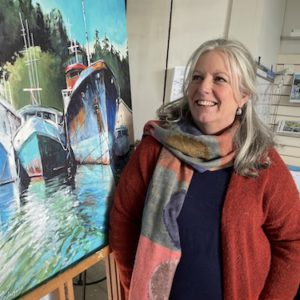 Flourish - Carol-Anne Almquist