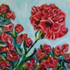 Flourish - Kerry Viggiani - Mindful among the Carnations