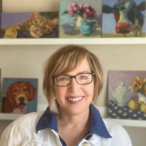 Gratitude - Christine McLeod