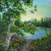 Flourish - Martie Giesbrecht - Daffoldil Sunrise