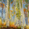 Flourish - Bonnie Katz Sailors - Dancing Aspens