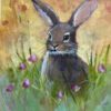Flourish - Connie Geerts - Spring Bunny