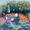Flourish - Shelley Fagin - Tea In The Garden