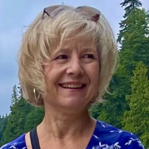 Gratitude - Jane Hinsz