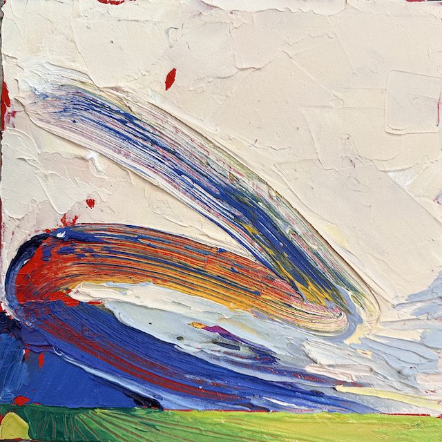 Prairie Swoop painting of prairies