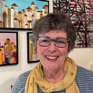 Flourish - Susan Purney Mark
