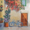 Flourish - Chrissie Oppedisano - Spring in Italy