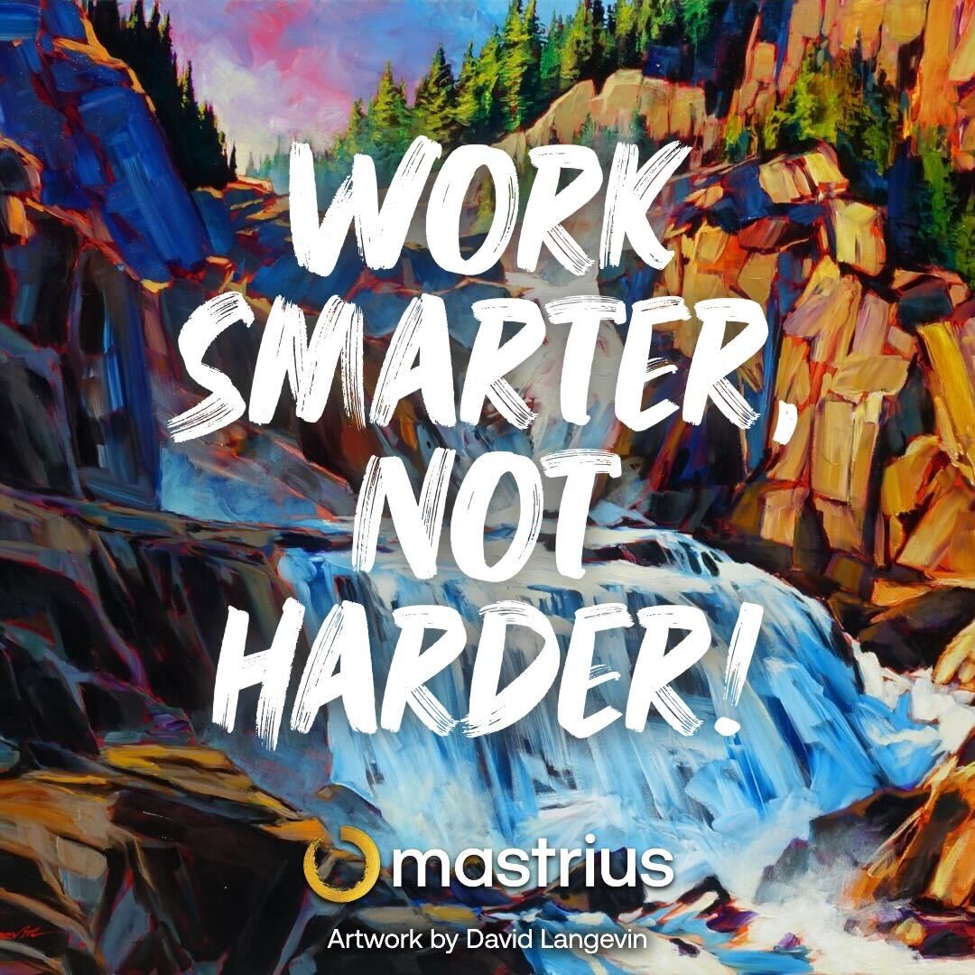 Work Smarter Not Harder Art Battle Dec 29