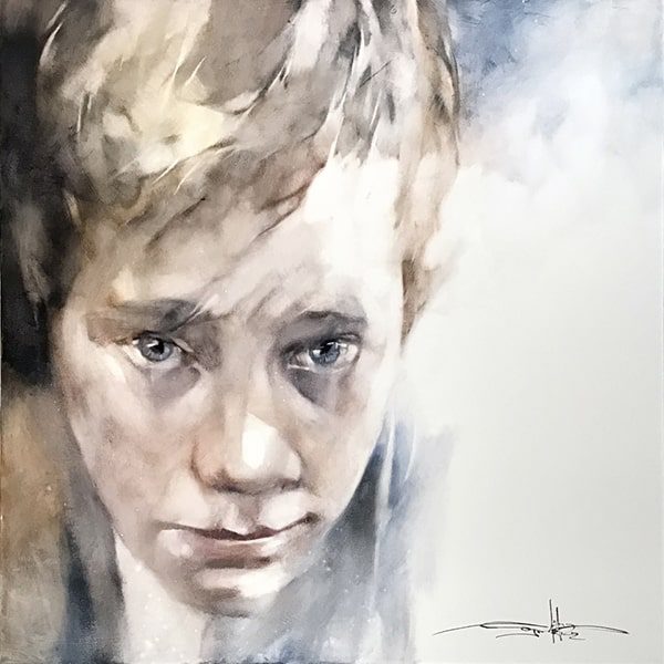 Alexander-min Artwork by Michaela Hoppe