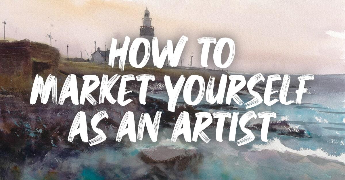 Art Marketing for Artists Art Tutorial Mastrius