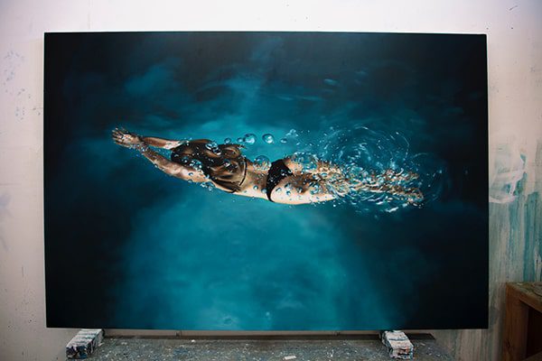 Illumination,60x90-min Artwork by Cam Forrester