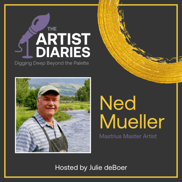 The Artist Diaries with Ned Muller