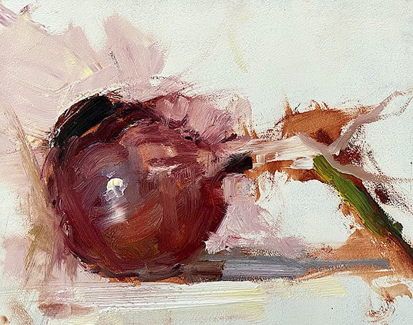 Red Onion-min Artwork by Tony Bianco
