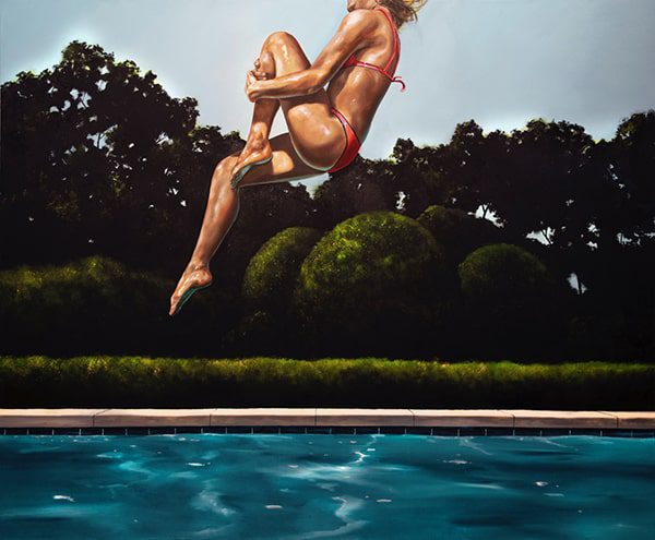 Summer_Leap_final_54x66-min Artwork by Cam Forrester