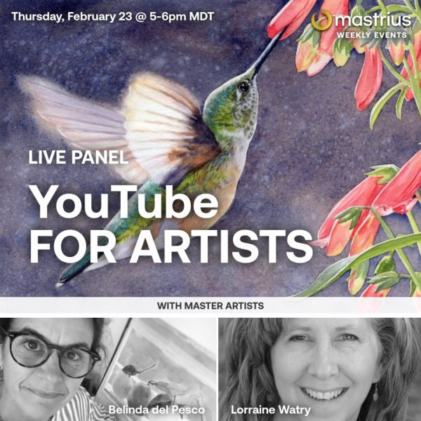 Youtube for artists