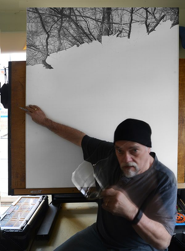 Armin Mersmann Profile Picture Artist tutor Armin Mersmann