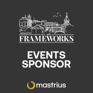 Kingston Frameworks Event Sponsorship