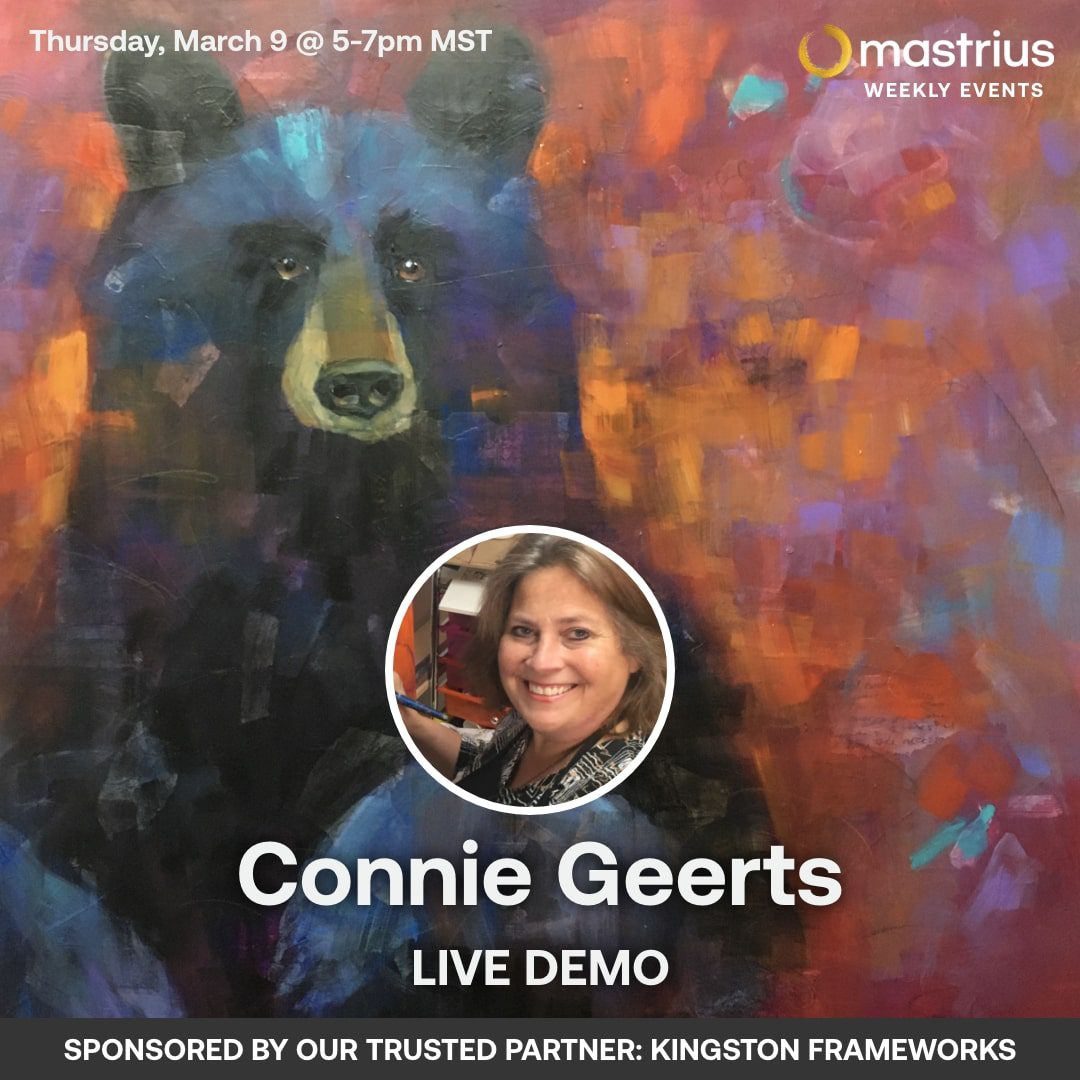 Mar 9 – Live demo – Connie-min