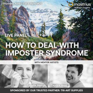 APR 27 – How to Deal With Imposter Syndrome – Caprice1