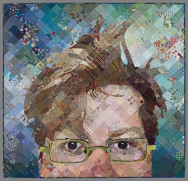 quilt making course example quilt by timna tarr