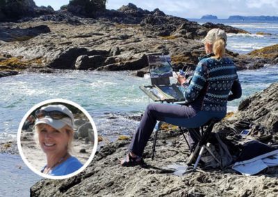 GETTING STARTED WITH PLEIN AIR