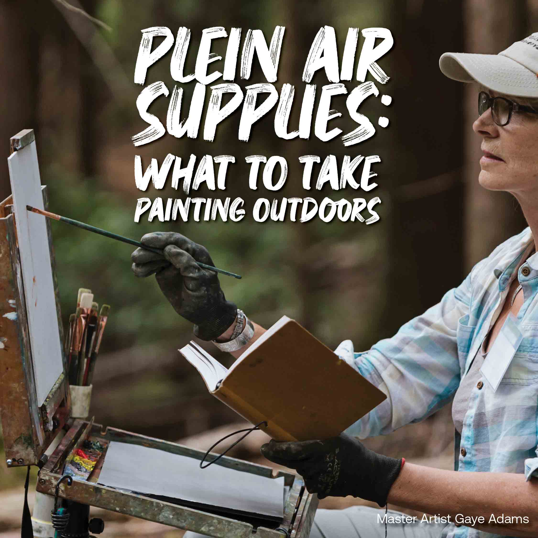 plein-air-supplies-square What to take painting outside