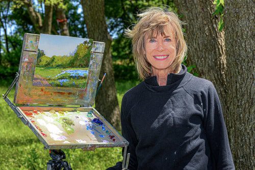 Cecy Turner profile picture Oil & Watercolor Painting Tutor Cecy Turner