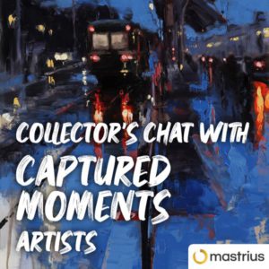 Collectors Chat June 2023 with Mastrius Master Artists