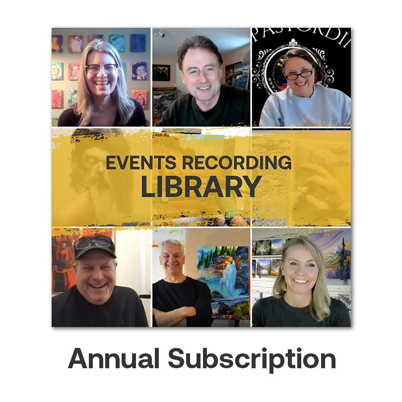 Annual Sub Rec Library