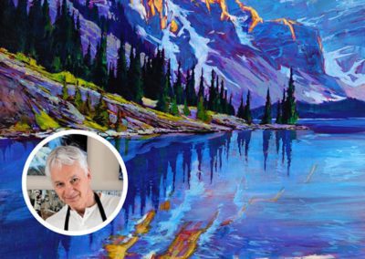 MASTERING LIGHT & COLOR (October)