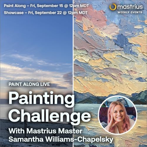 JULY 25 - MENTORSHIP EVENT – Lynette Melnyk