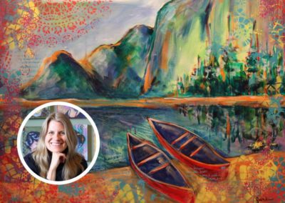 ART OF TRAVEL JOURNALING