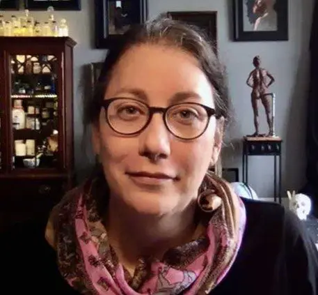 Selfie1 Michaela Hoppe