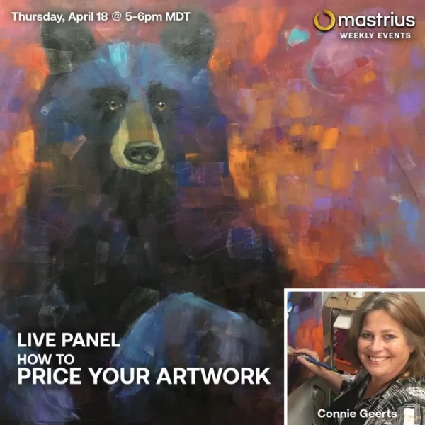 Live Panel: How To Price your Artwork - Image 4