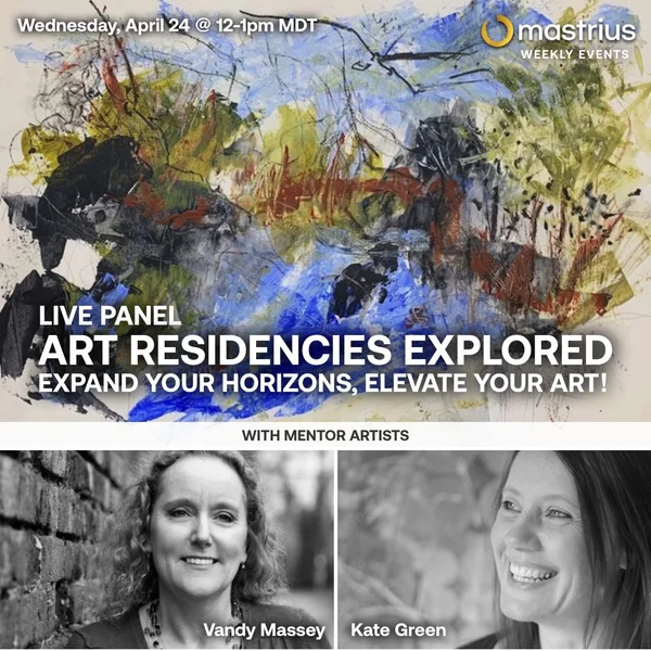 APR 24 –Live Event Artist Residencies - Vandy1 – 11