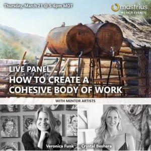 Live Panel: How To Create A Cohesive Body Of Work