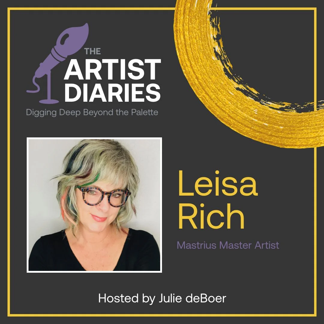 Podcast – 009 – Leisa Rich