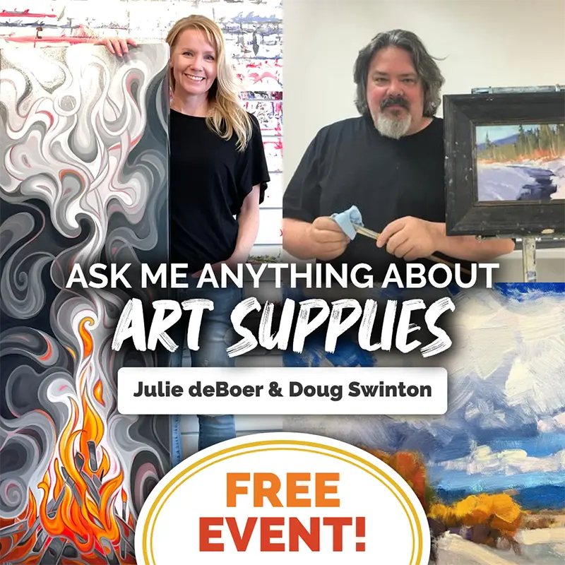 Ask Me Anything with Doug Swinton and Julie deBoer