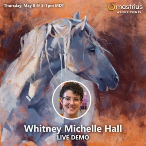 Live Demo with Whitney Michelle Hall